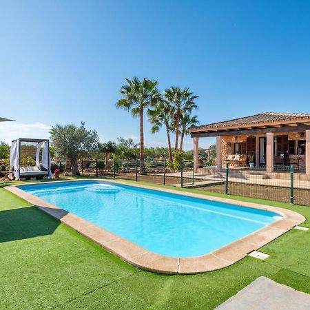 Ses Oliveres Campos  Exterior foto