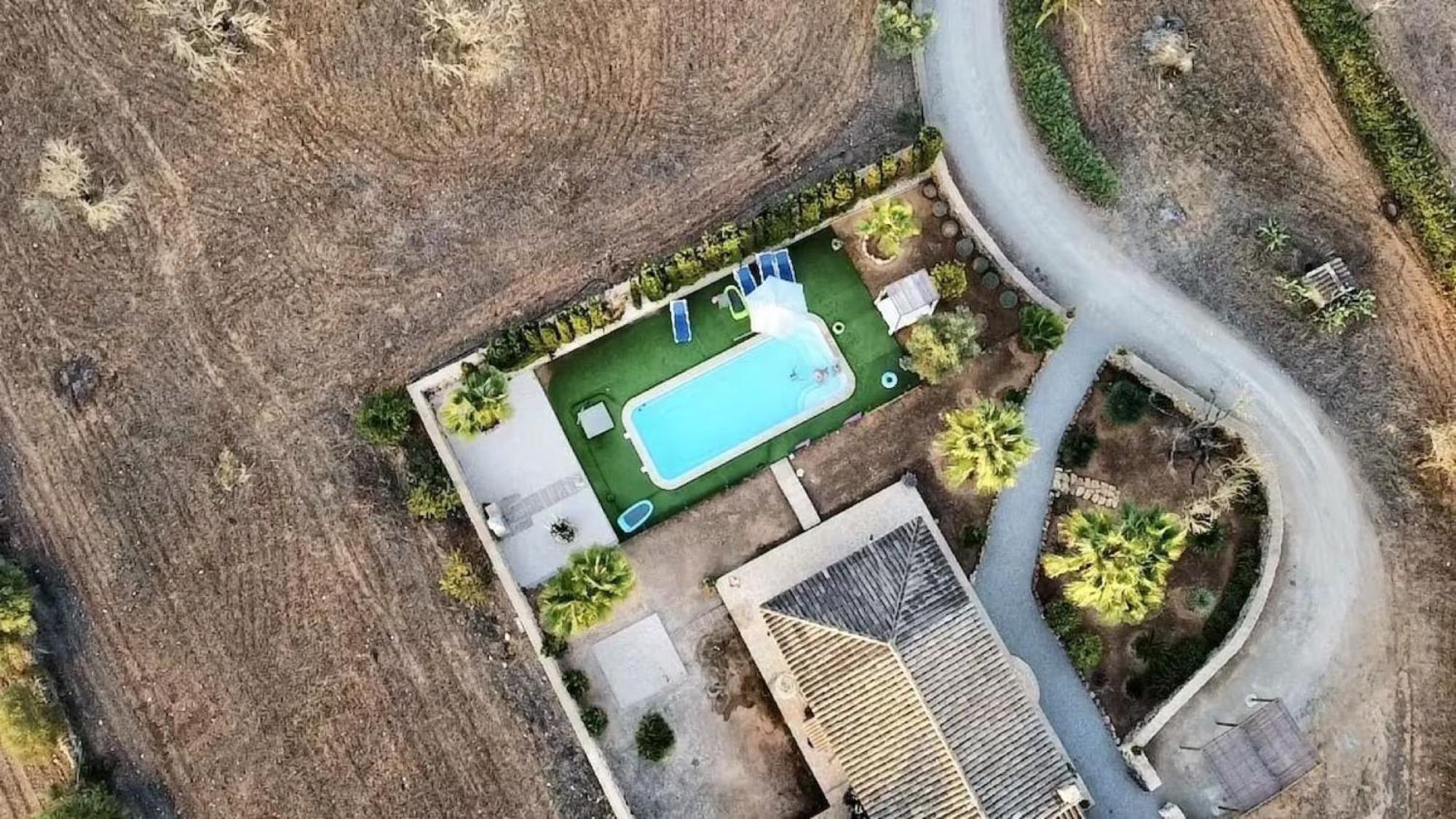 Ses Oliveres Campos  Exterior foto